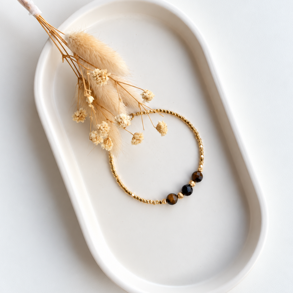 Bracelet Nala - Oeil de tigre